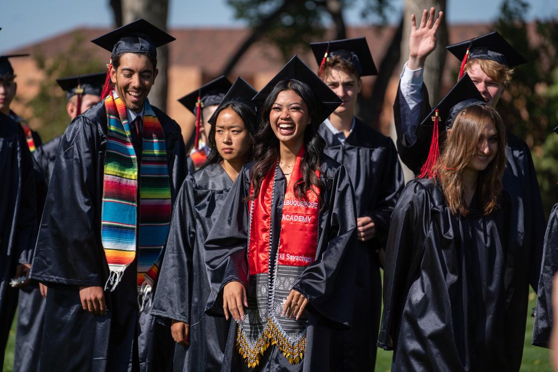 Albuquerque Academy Photo - Albuquerque Academy has a long, proud tradition of scholarly, artistic, and athletic excellence and is considered one of the nation's top independent schools.