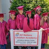 All Nations Christian Academy Photo - 2023 Graduates of All Nations Christian Academy