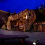 Bishop Gorman High School Photo - Our Lady of Lourdes Grotto