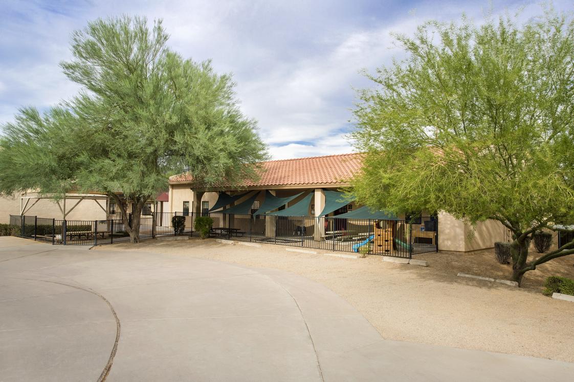 Camelback Desert School Photo