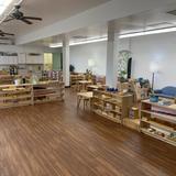 Chaminade University Montessori Lab School Photo - The prepared learning environment. The six areas in our Montessori classroom: Practical Life, Sensorial, Math, Language, Cosmic, and Peace help children to develop physically, intellectually, and spiritually.