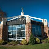 Concordia Lutheran High School Photo - The Worship Conference Center is a beautiful piece of architecture on our campus.