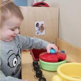 East Riverside KinderCare Photo - The toddlers love to explore and pretend in the Dramatic Play Area