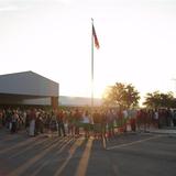 Faith Academy Photo - See You at the Pole