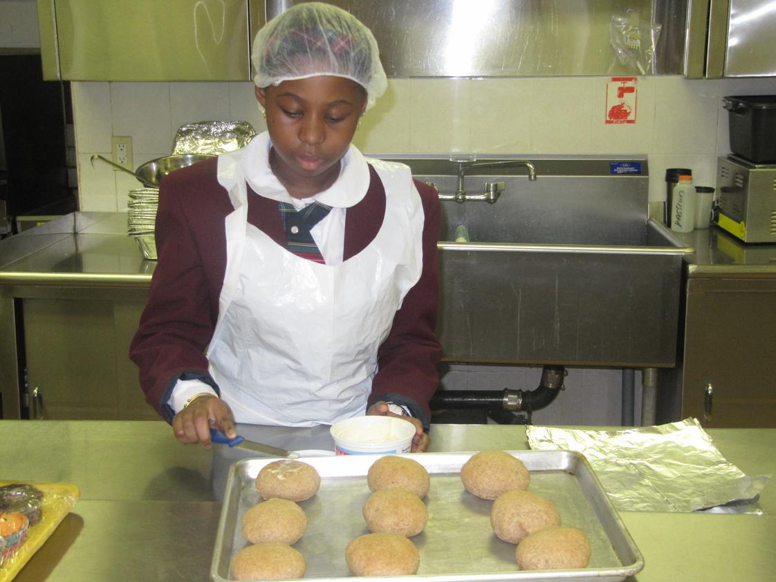 Great Oaks Elementary School Photo - Cooking Classes