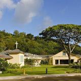 Hawaii Baptist Academy Photo - Hawaii Baptist Academy's Dan Kong Middle School at 2425 Pali Highway.