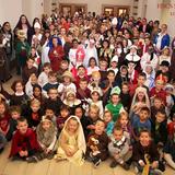 Holy Spirit Catholic School Photo - All Saints Day PK-8th Grade!