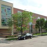 Holy Family School Photo - Our beautiful facility was constructed in 2008.