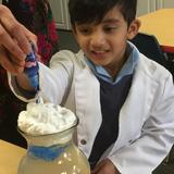 ICN Noor Academy Photo - Scientist Of The Week