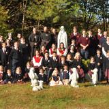 Immaculate Heart Of Mary School Photo - IHM School 2013-14