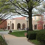 John Burroughs School Photo - The 49-acre campus in St. Louis County includes a main classroom building; a nearly completed 75,000-square-foot science, technology and research building; a fine arts building; a performing arts center; extensive indoor and outdoor athletic facilities; and a student commons.