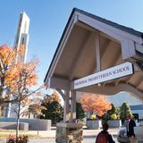 National Presbyterian School Photo - National Presbyterian School is located in Northwest, DC, near the Tenleytown Metro stop and shares a 12 acre campus with National Presbyterian Church.