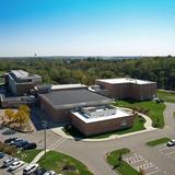 Notre Dame Academy Photo - Nestled in the hills of Park Hills, Kentucky, Notre Dame Academy has a beautiful and expansive campus.