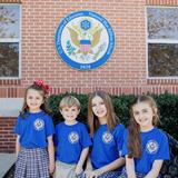 Our Lady of the Lake Roman Catholic School Photo - OLL has been recognized by the U.S. Secretary of Education as a 2020 National Blue Ribbon School of Excellence, the highest national honor a school can receive. This is the third time since 2004 that OLL has received this award, making it the only elementary school in the state of Louisiana to be a three-time winner.