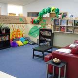 Paradise Hills KinderCare Photo - Parent Lounge