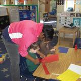 Pike Creek KinderCare Photo - Preschool Classroom