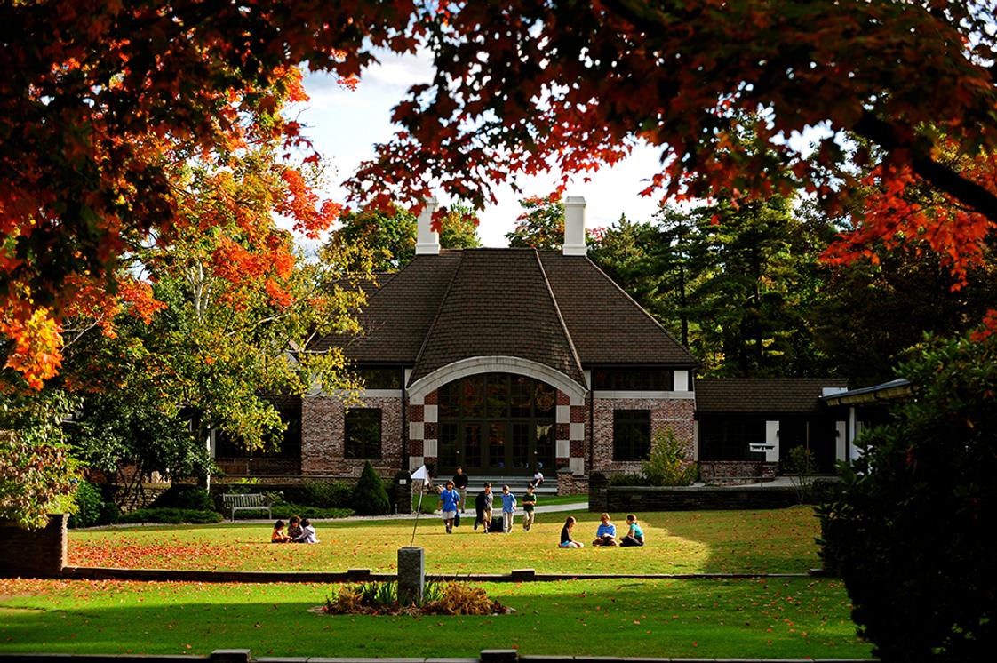 Renbrook School Photo - Renbrook School provides students in preschool through grade eight with a robust, purposeful, and developmentally appropriate educational experience of the highest caliber. Small classes in an intimate community of supportive and caring teachers allow for an individualized approach to learning enabling each child to learn to take appropriate risks and identify and cultivate his or her own strengths.