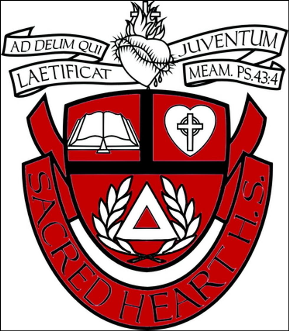 Sacred Heart Catholic School Photo - School Crest