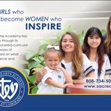 Sacred Hearts Academy Photo - Sacred Hearts Academy is where girls who aspire, become women who inspire.