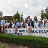 Saint Thomas Aquinas High School Photo - We welcome families to visit Saint Thomas Aquinas High School in Overland Park, KS