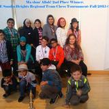 Salam Academy Photo - Regional Winners