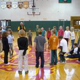 Shining Mountain Waldorf School Photo - Movement