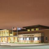 Southwest Christian High School Photo - Front of School