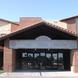 SS. Simon & Jude Cathedral School Photo - SS. Simon & Jude School's new Our Lady of Loreto Center (opened in September 2010) houses a full-size gymnasium, performing arts stage, E.L. Weigand Science Lab, and 6-8th grade classrooms.