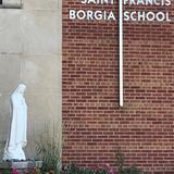 St. Francis Borgia School Photo - We have been Engaging Hearts and Minds for over 65 years! Come and see our beautiful campus and see our students in action when you take a tour.