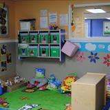 Stonehenge KinderCare Photo - Infant B Classroom