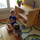 The Montessori School Of Huntsville Photo - Toddlers of Hampton Cove campus