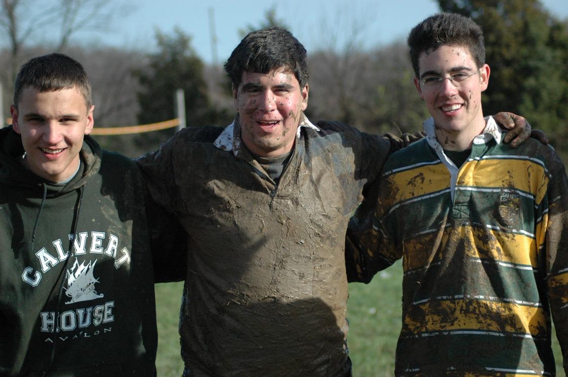 The Avalon School Photo - Muddy Avalonians