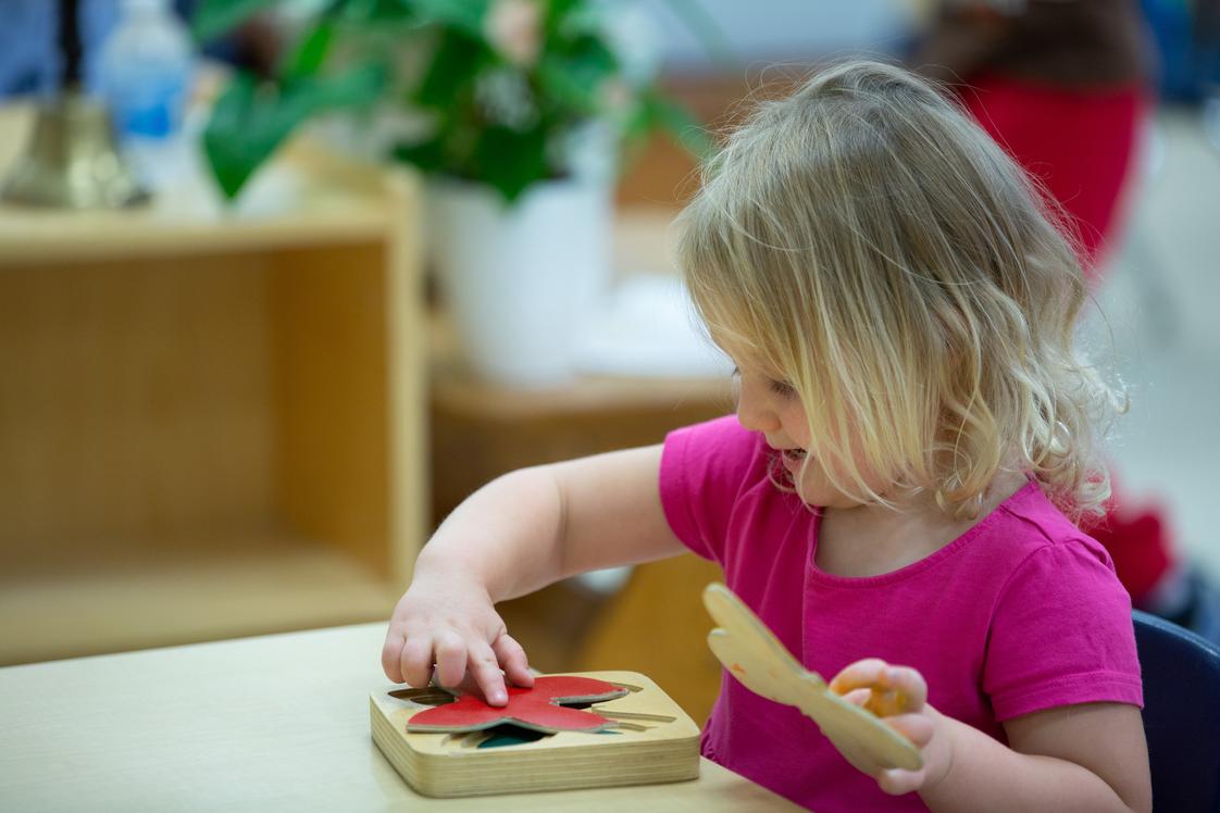 The Lillian & Betty Ratner Montessori School Photo - Curious. Creative. Caring.