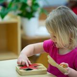 The Lillian & Betty Ratner Montessori School Photo - Curious. Creative. Caring.