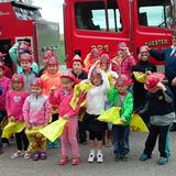 Trinity Lutheran School Photo - Fire safety!