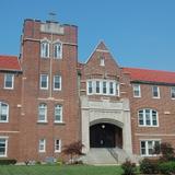 Ursuline Academy Photo - Ursuline Academy of St. Louis, Missouri, established in 1848.